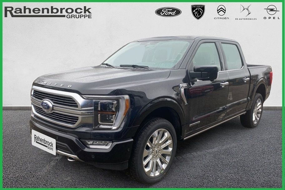 Ford F 150 2025