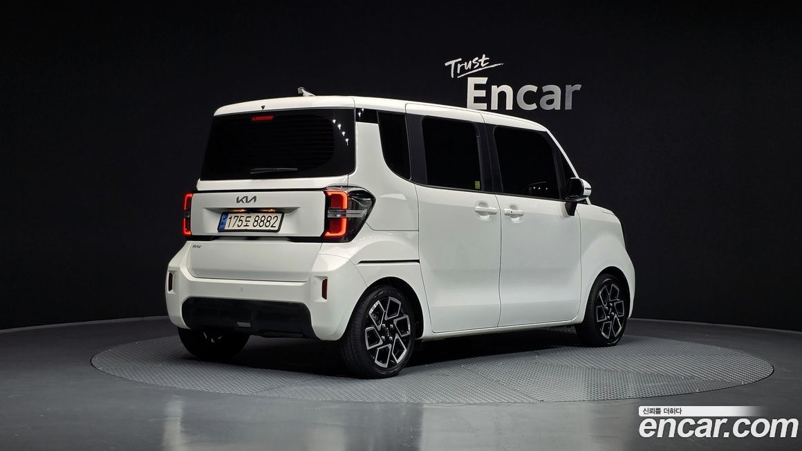 Kia RAY 2023