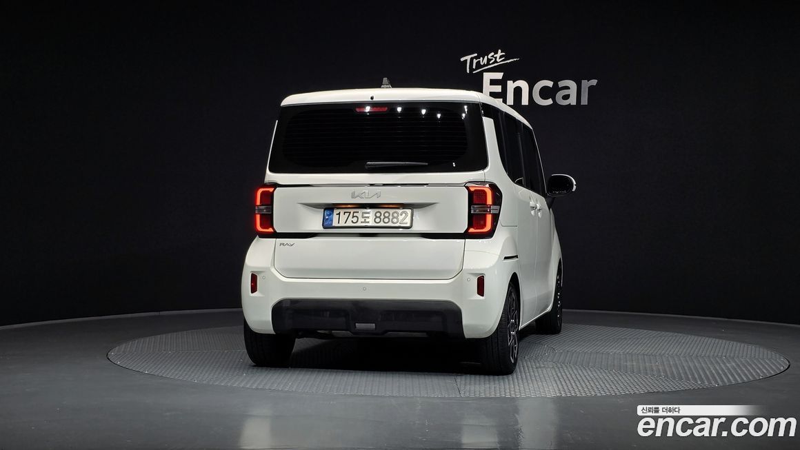 Kia RAY 2023