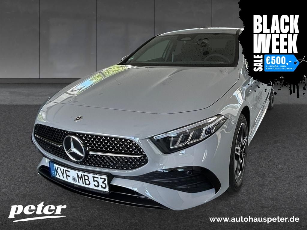 Mercedes-Benz A 250 2025
