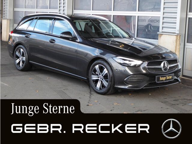 Mercedes-Benz C 180 2024