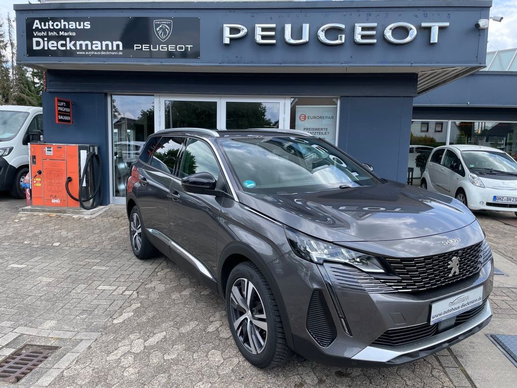 Peugeot 5008 2023
