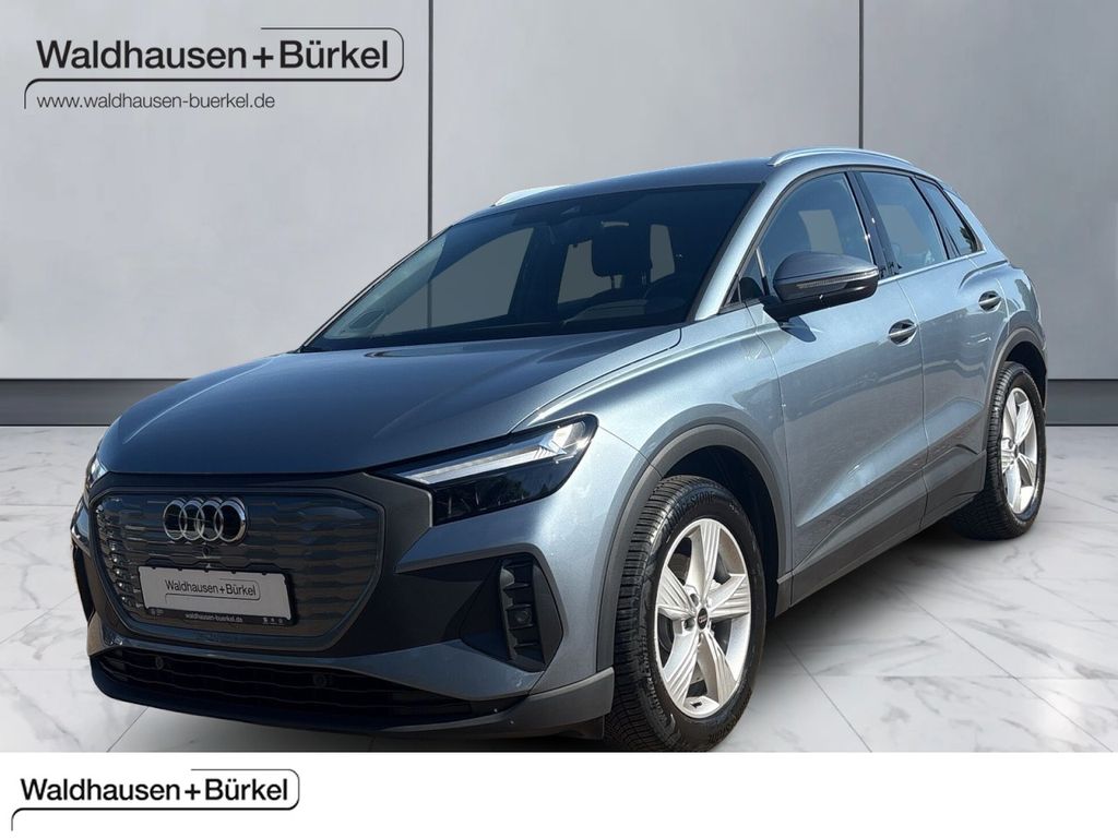 Audi Q4 2023