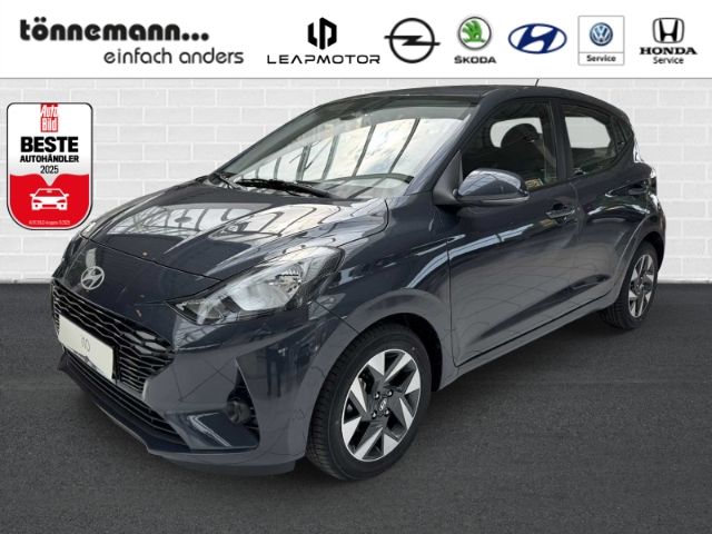 Hyundai i10 2025