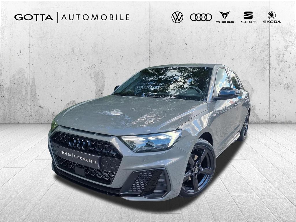 Audi A1 2025