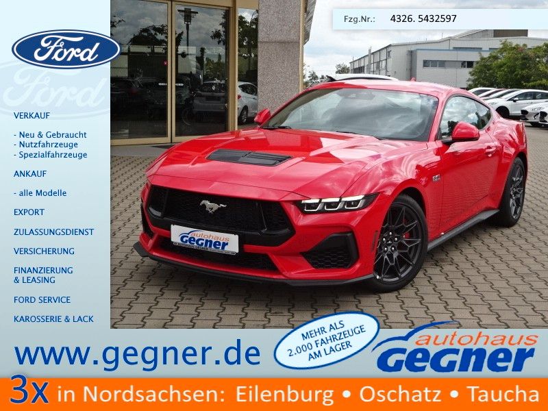 Ford Mustang 2025