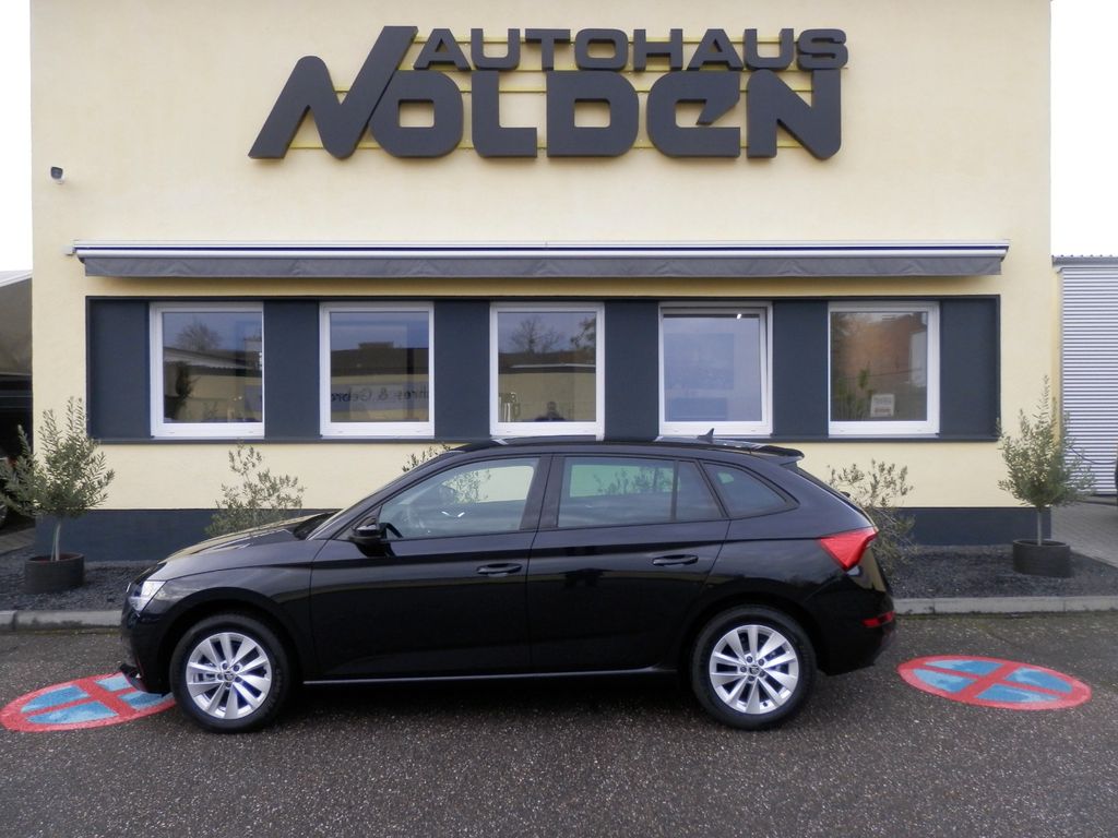 Skoda Scala 2024