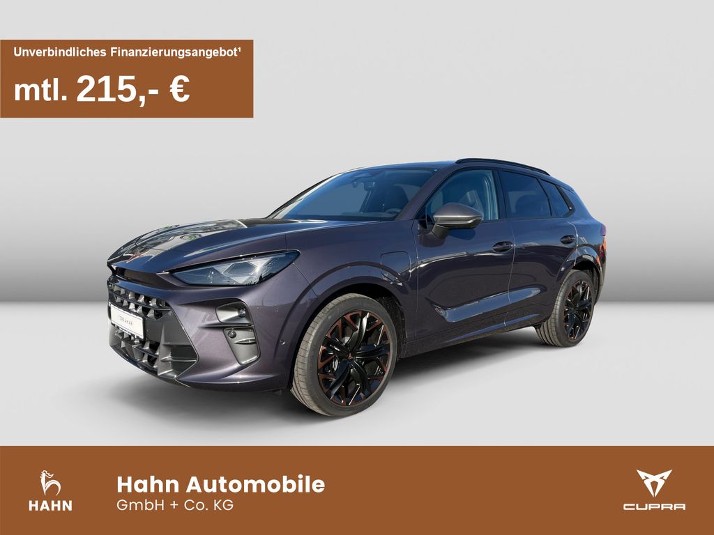 Cupra Terramar 2025