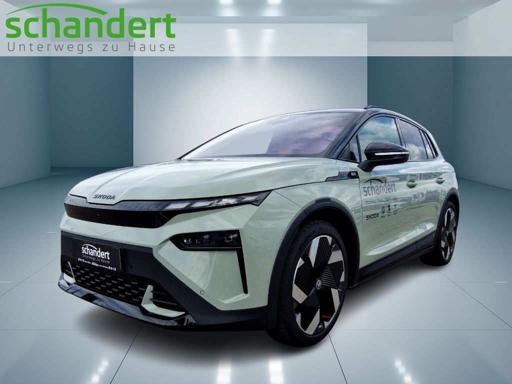 Skoda Elroq 2025