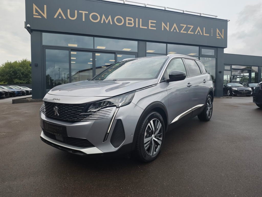 Peugeot 5008 2024