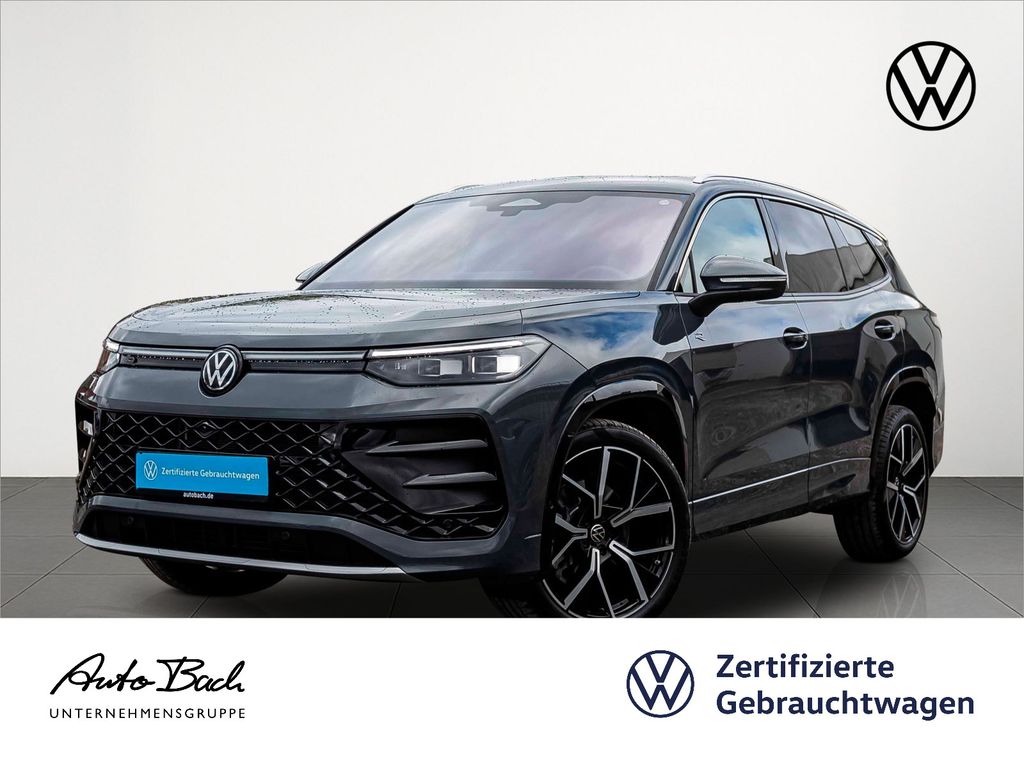 Volkswagen Tayron 2025
