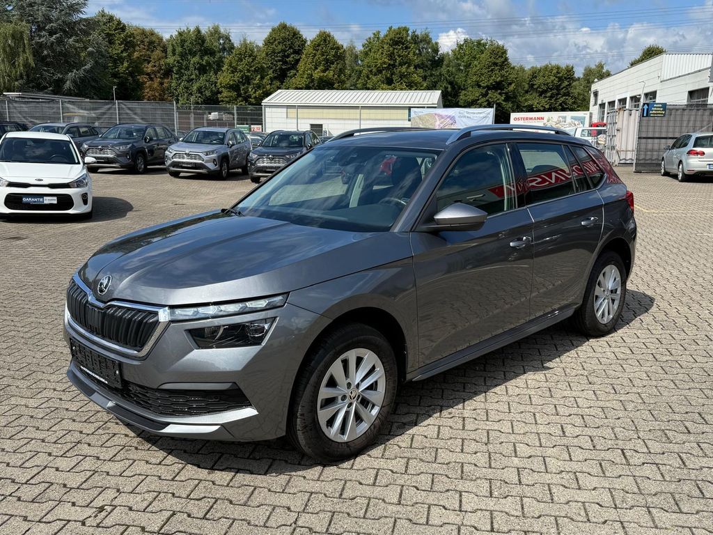 Skoda Kamiq 2023