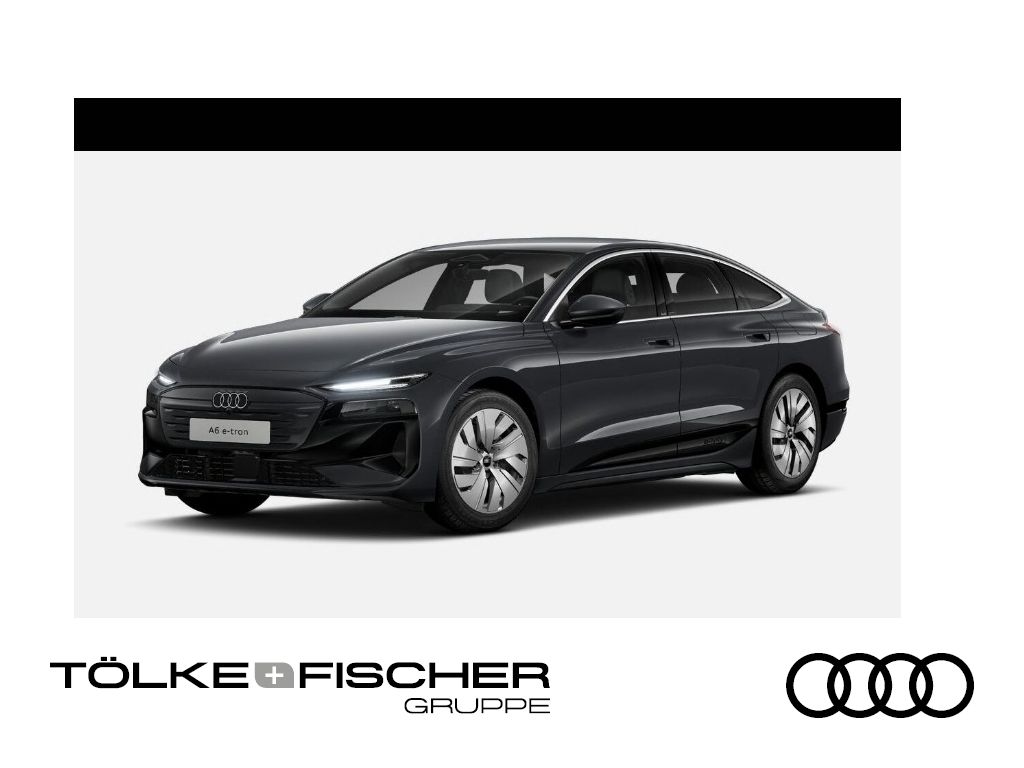 Audi A6 e-tron
