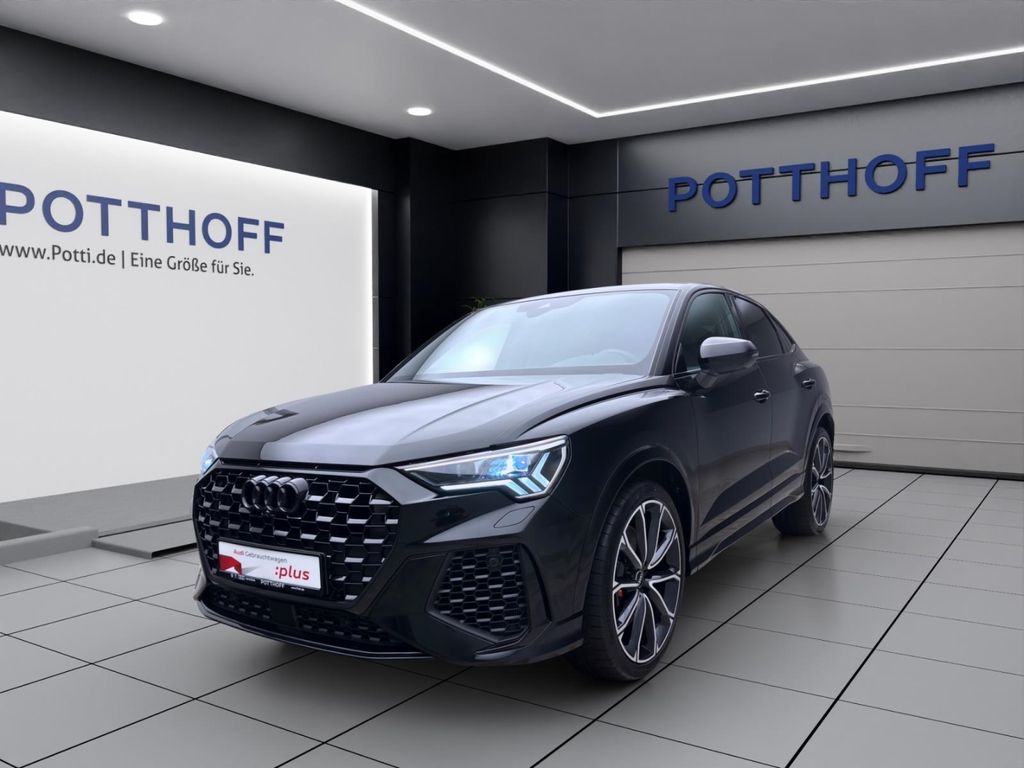 Audi RSQ3 2021
