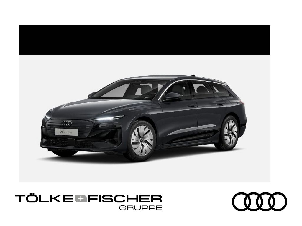Audi A6 e-tron