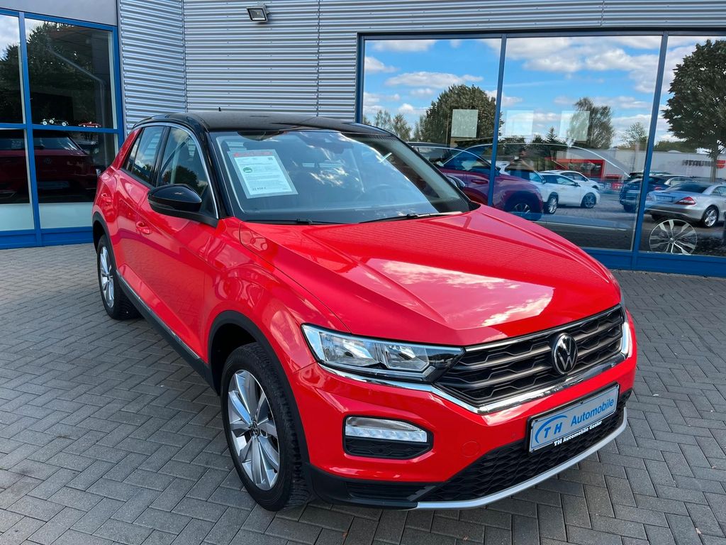 Volkswagen T-Roc 2021