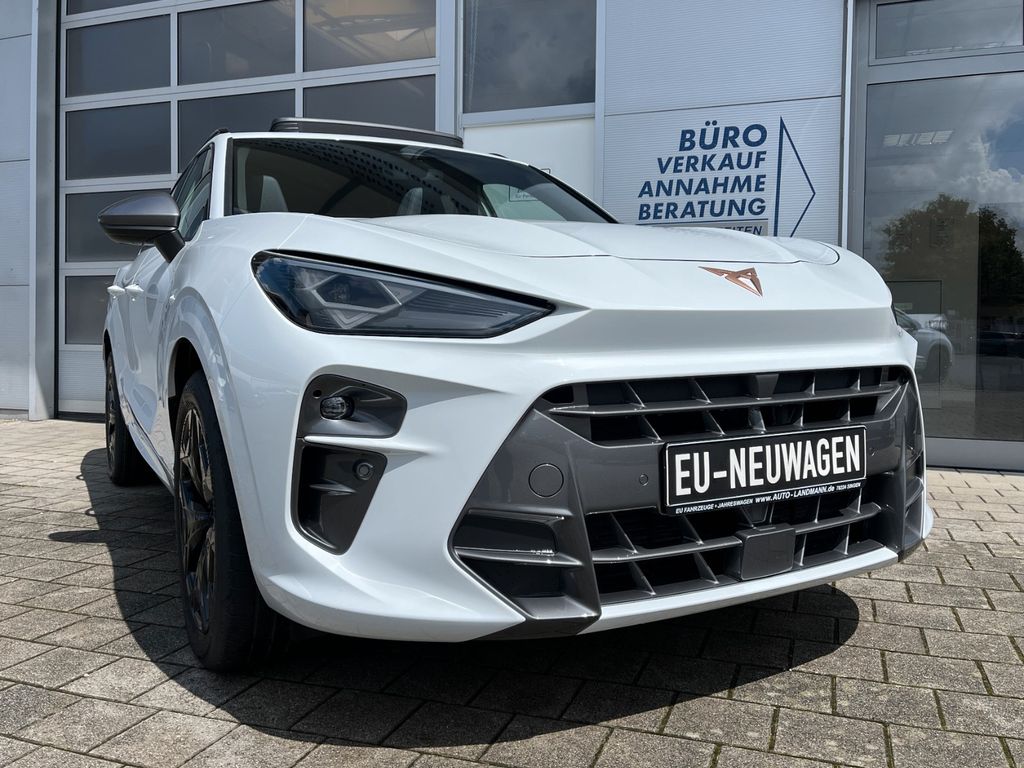 Cupra Terramar 2025