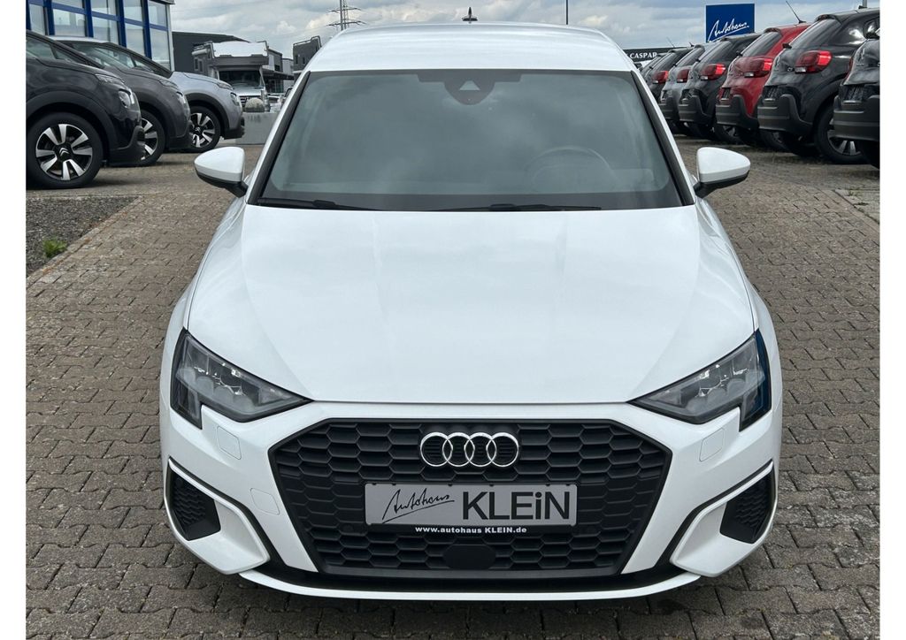 Audi A3 2021