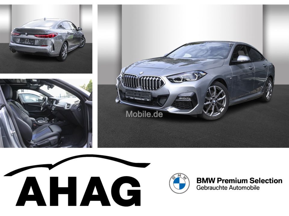 BMW 218 Gran Coupé 2024