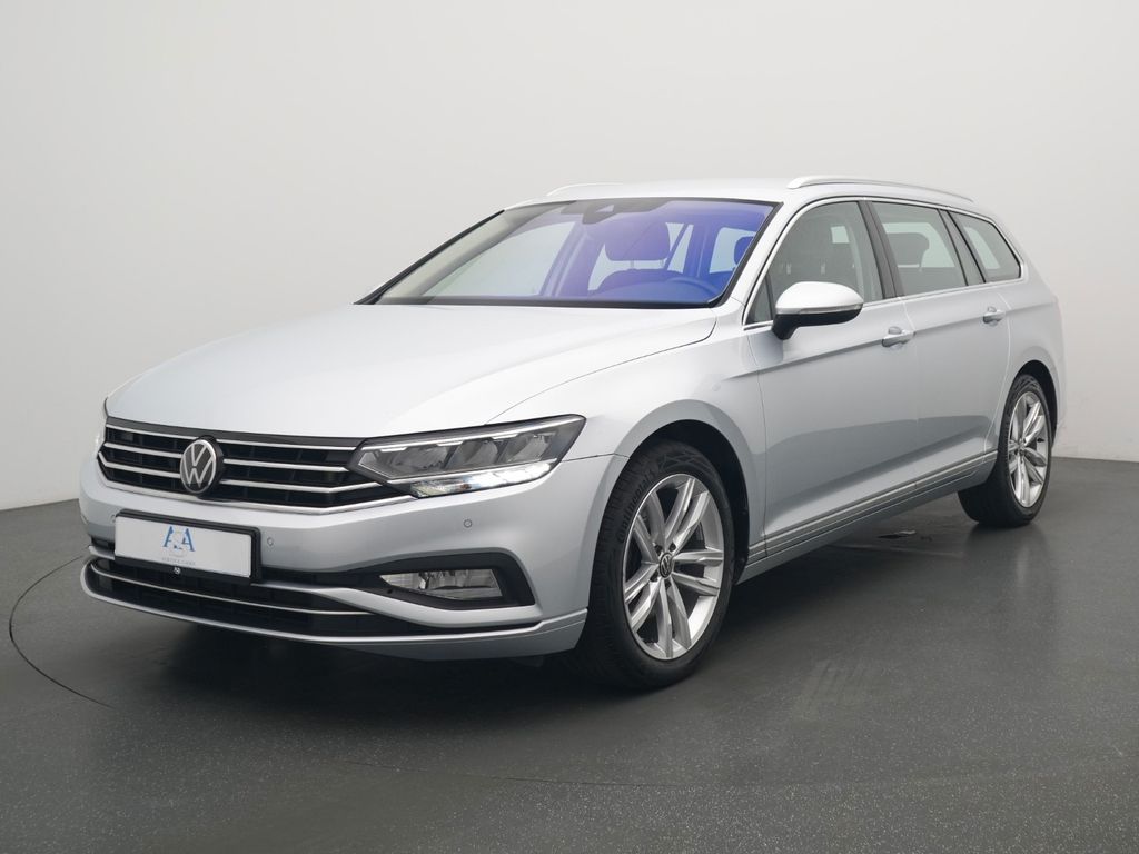 Volkswagen Passat Variant 2022