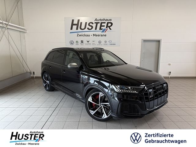 Audi SQ7 2021