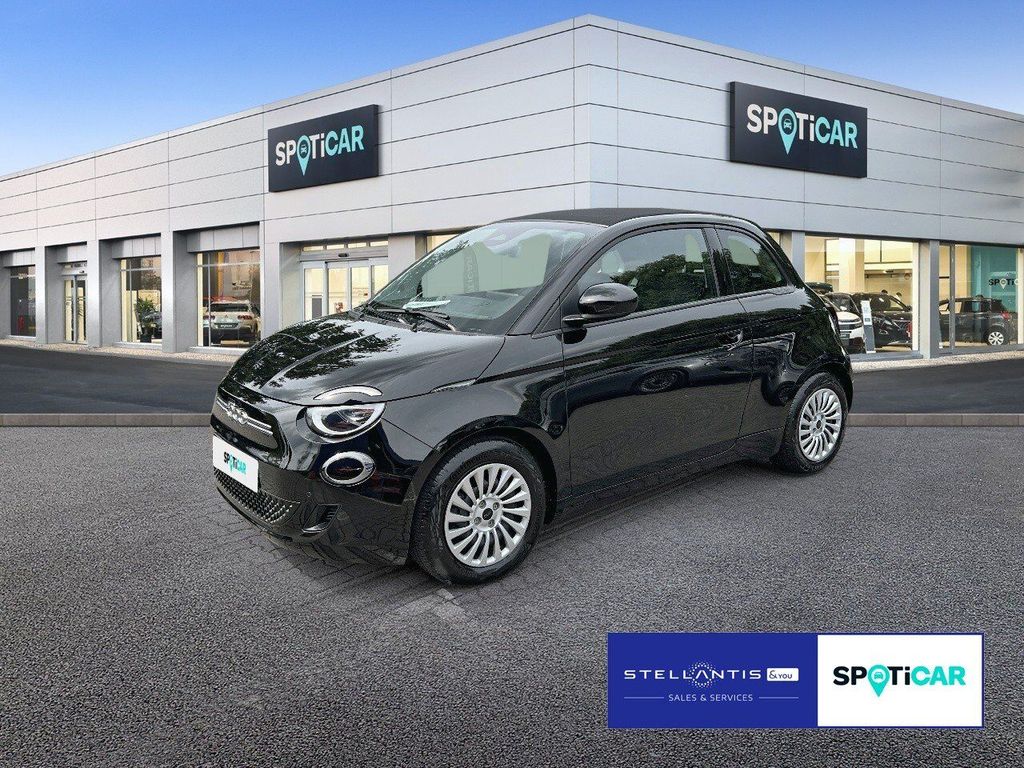 Fiat 500e 2023