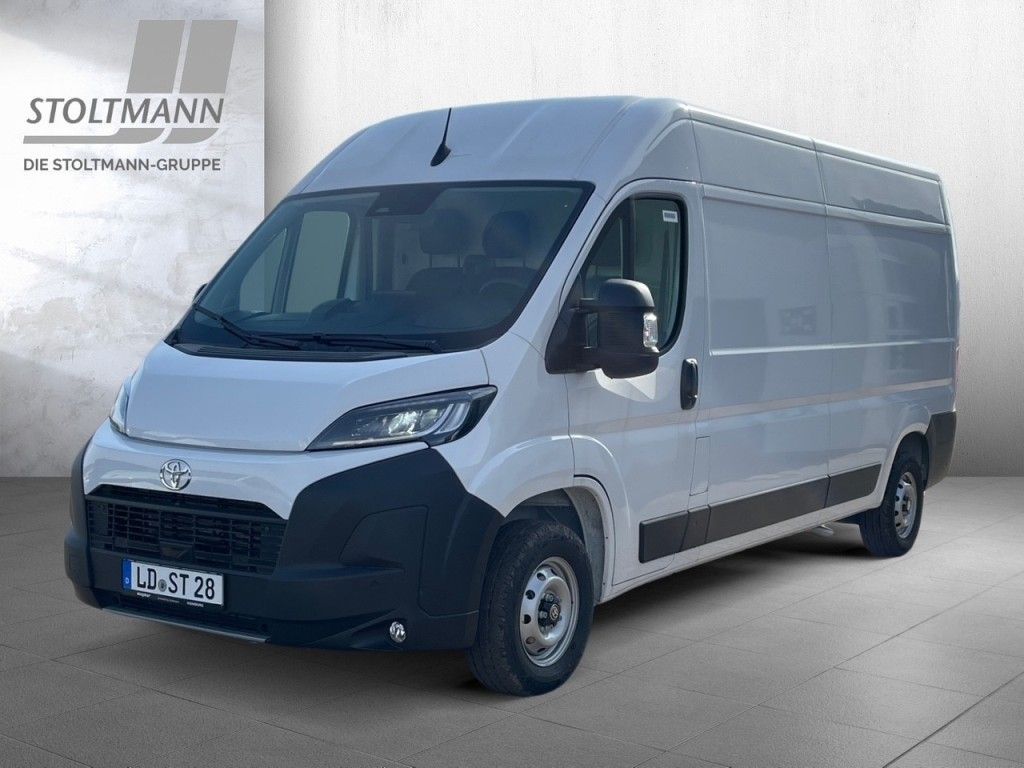 Toyota Proace Max 2025