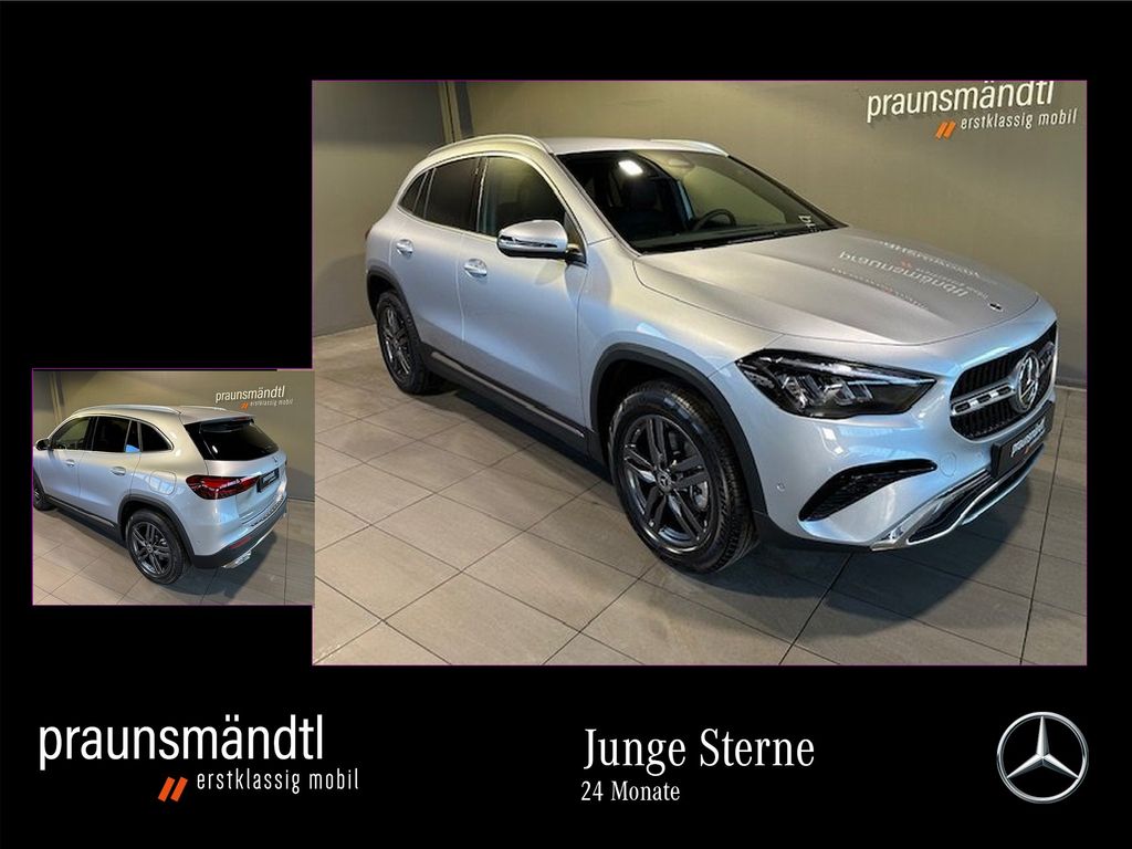 Mercedes-Benz GLA 200 2025