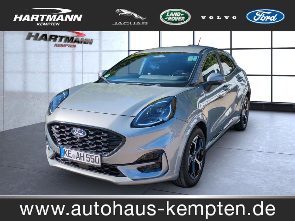Ford Puma 2024