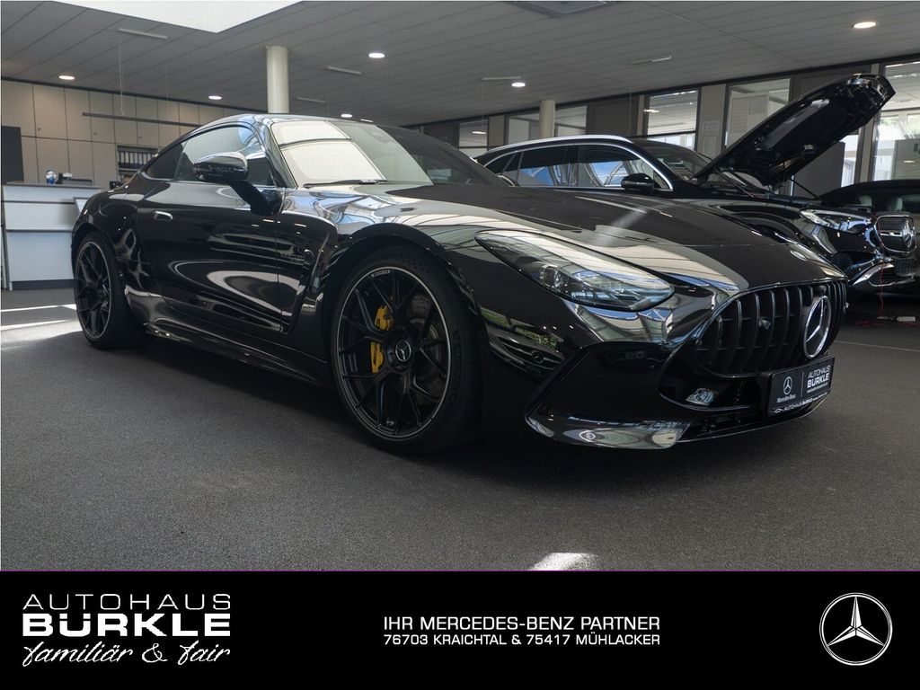 Mercedes-Benz AMG GT 2024