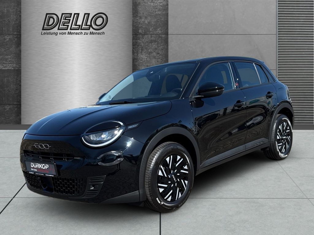 Fiat 600e 2025