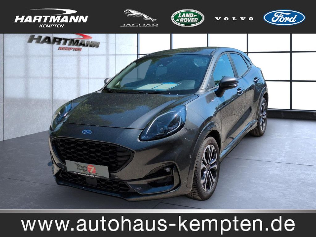 Ford Puma 2024