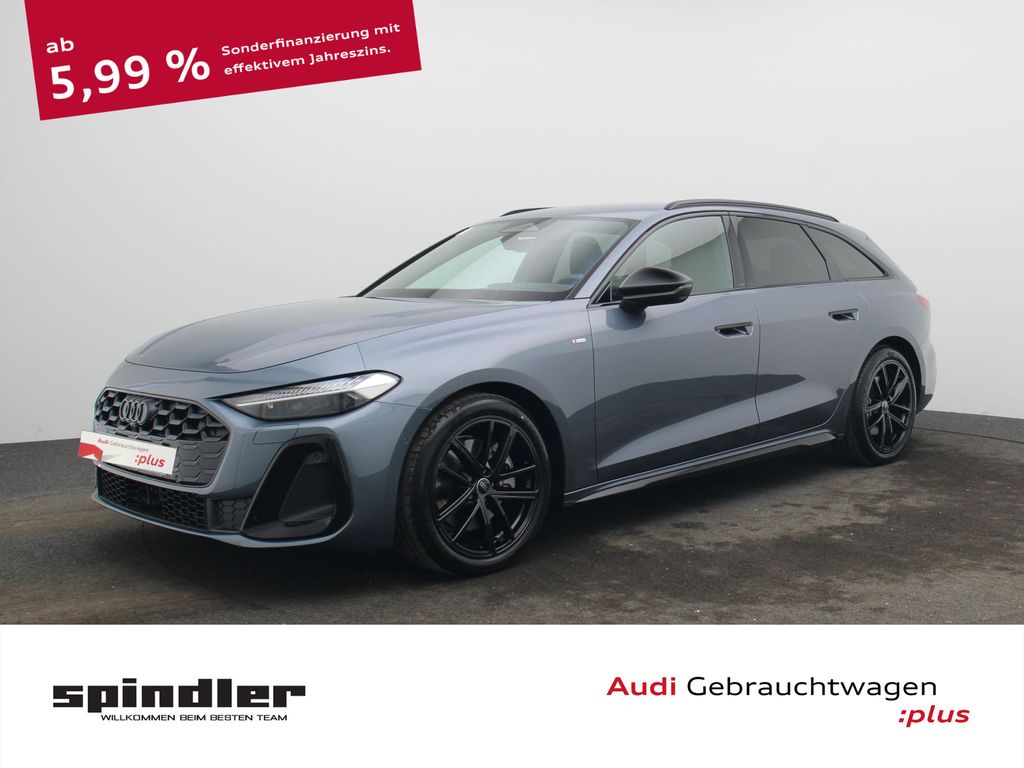 Audi A5 2025