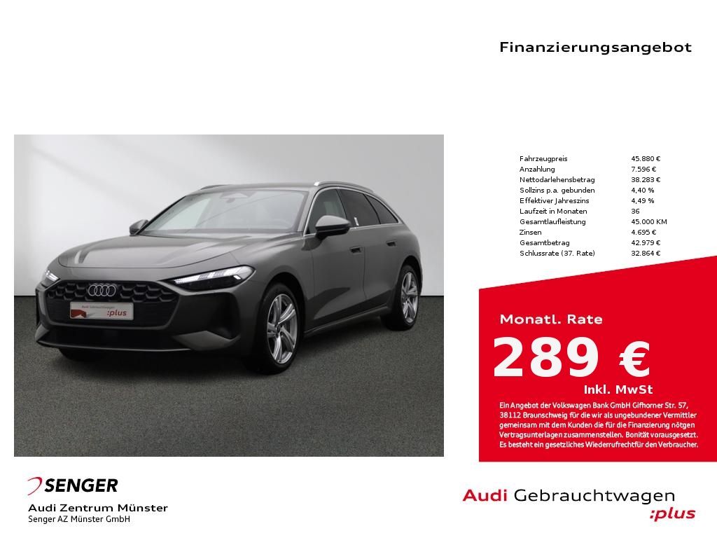 Audi A5 2025