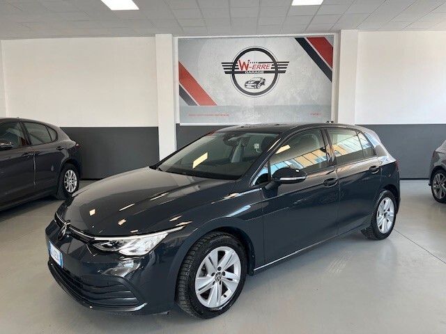 Volkswagen Golf 2022