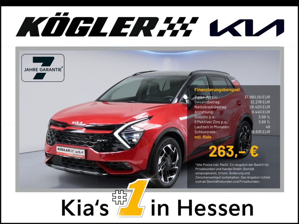 Kia Sportage 2023