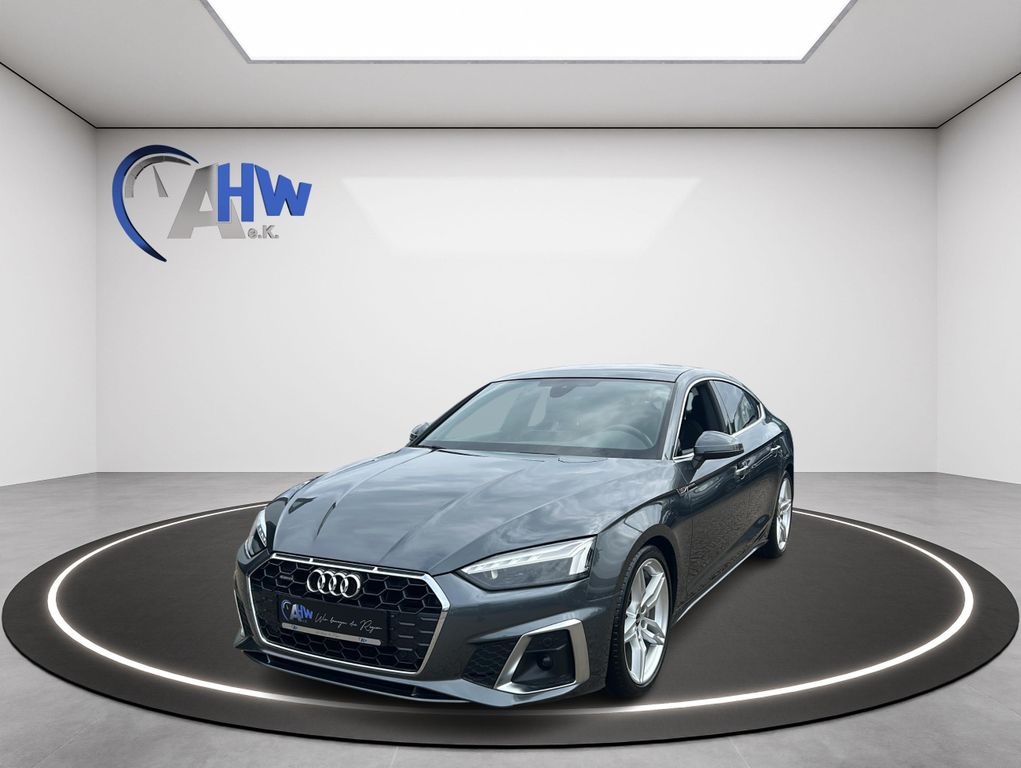 Audi A5 2021