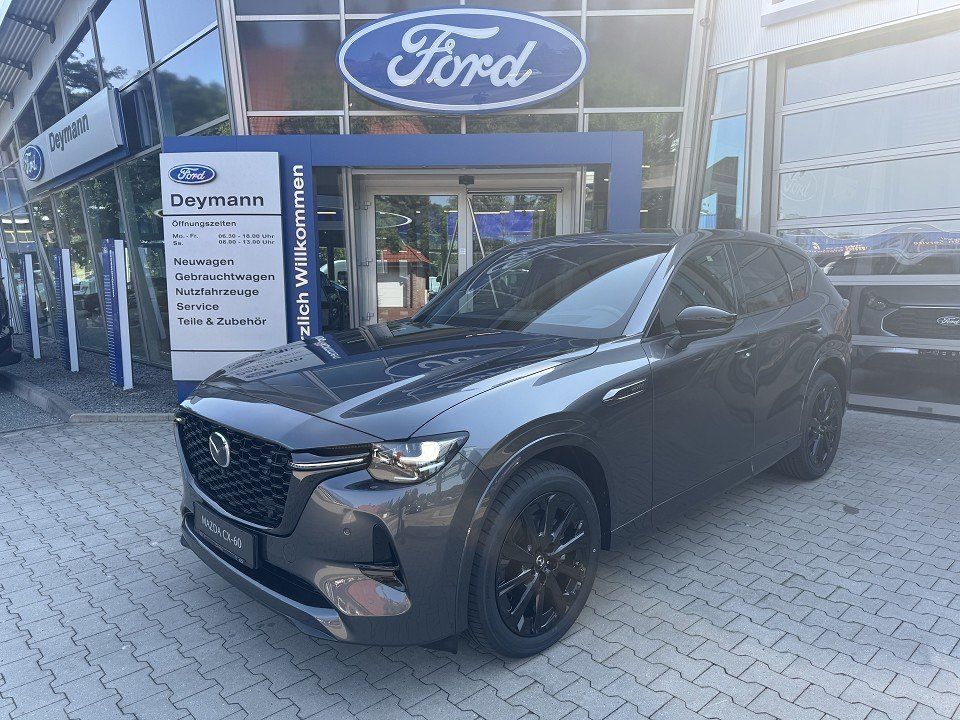 Mazda CX-60