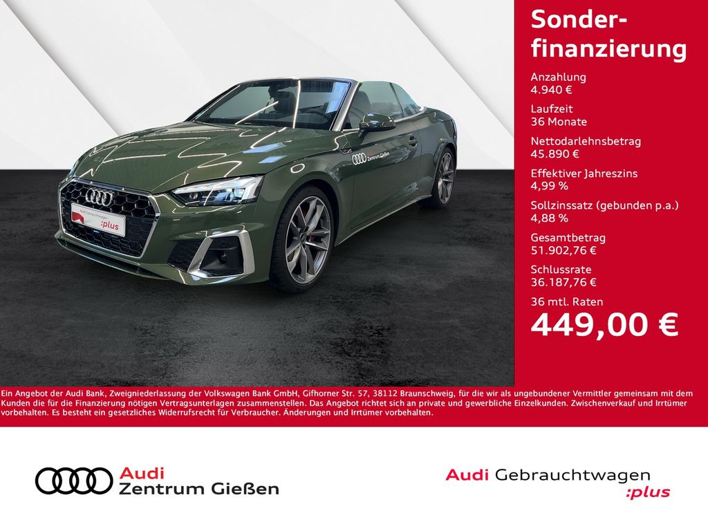 Audi A5 2025