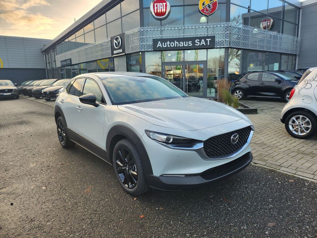Mazda CX-30 2025