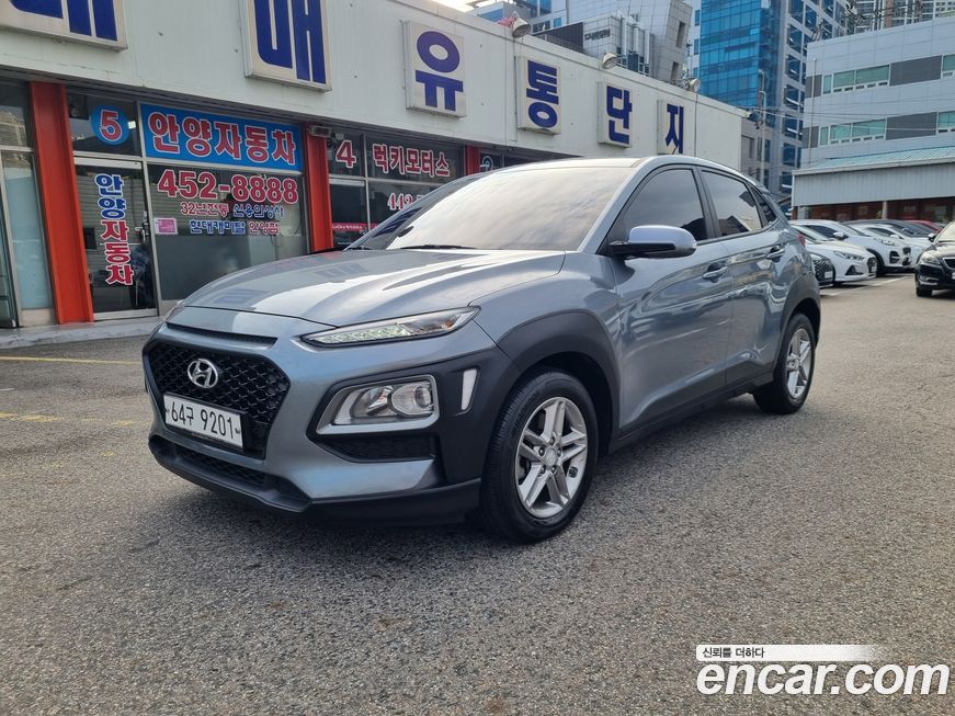 Hyundai Kona 2018