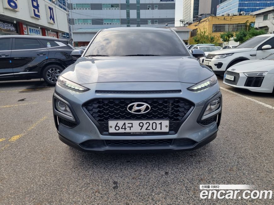 Hyundai Kona 2018