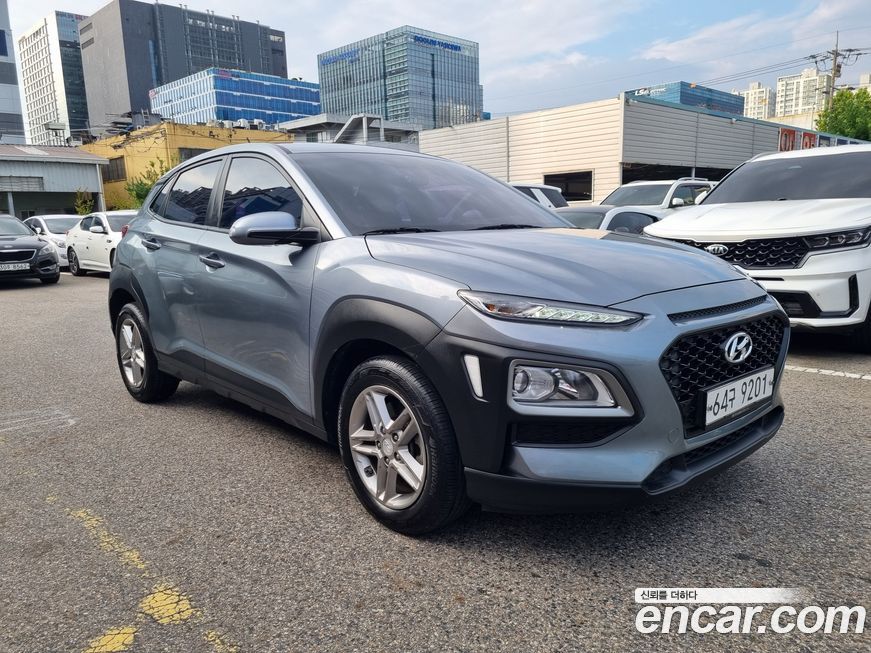 Hyundai Kona 2018