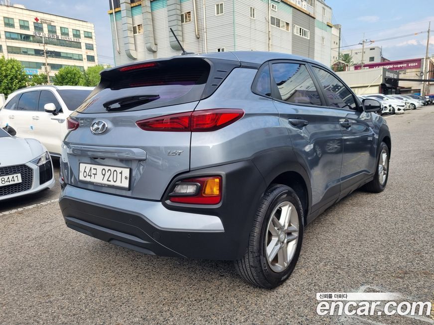 Hyundai Kona 2018