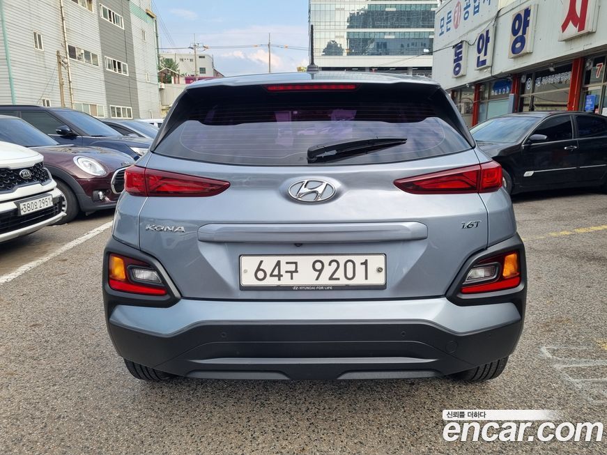 Hyundai Kona 2018