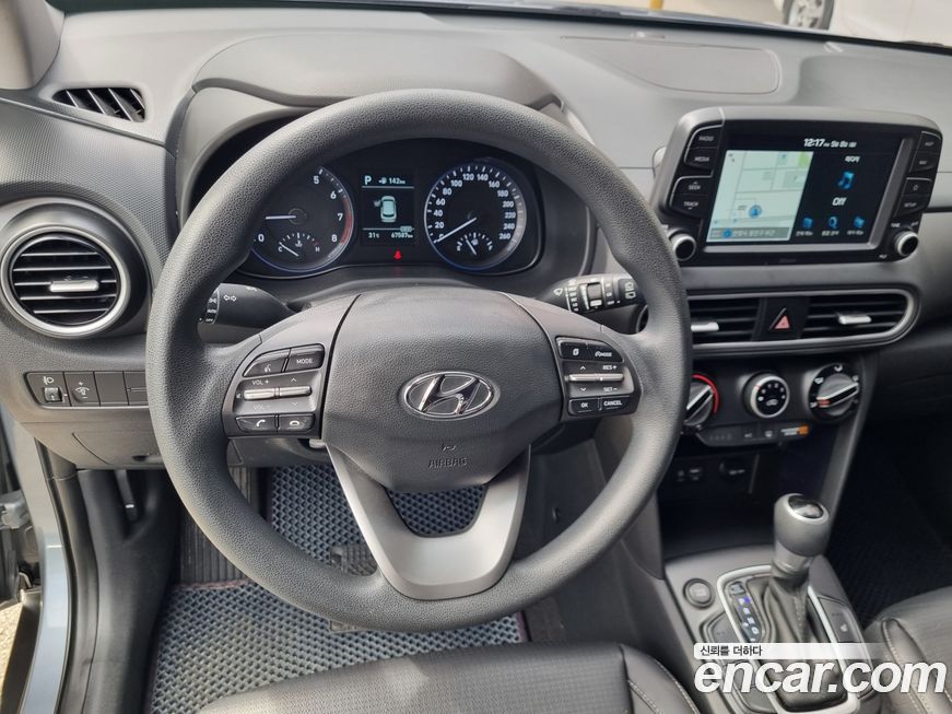 Hyundai Kona 2018