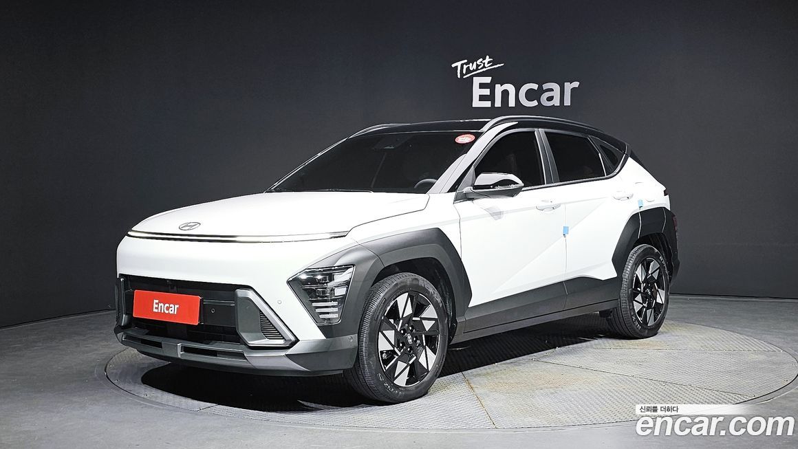 Hyundai Kona 2025