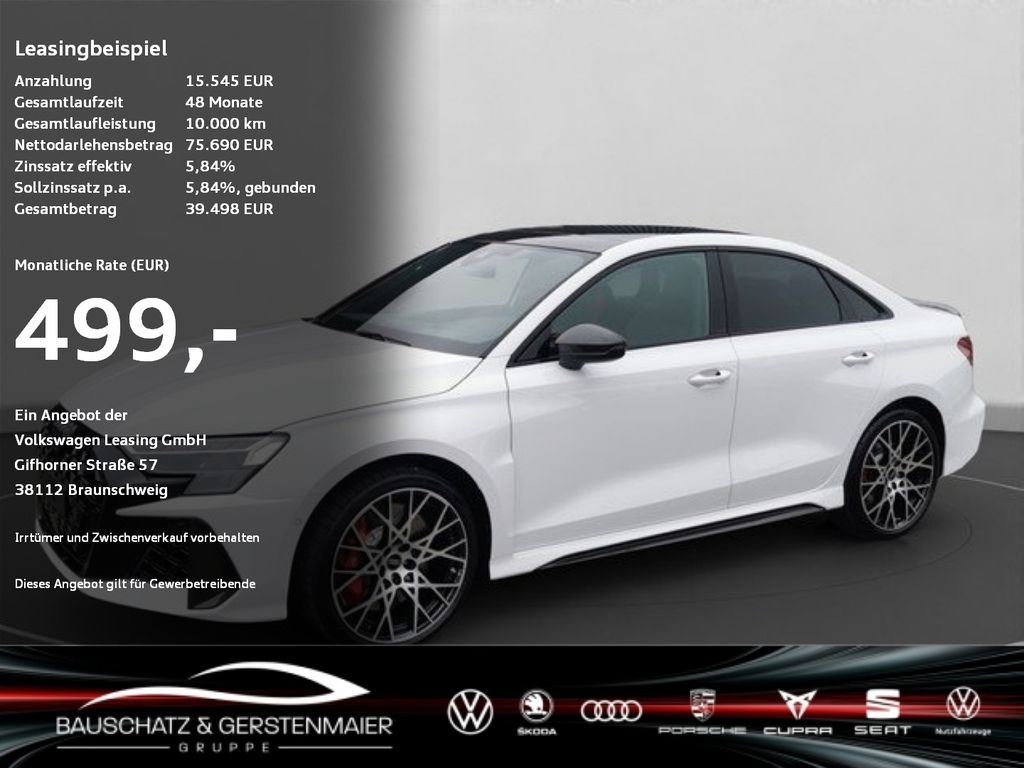Audi RS3 2025