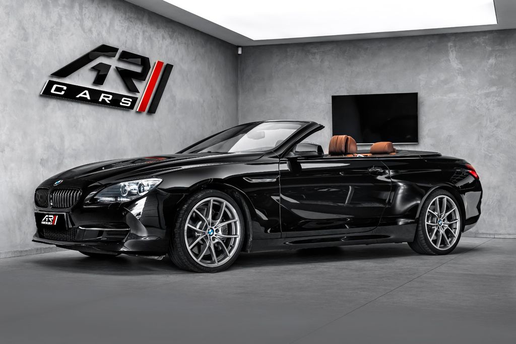 BMW 650 2013