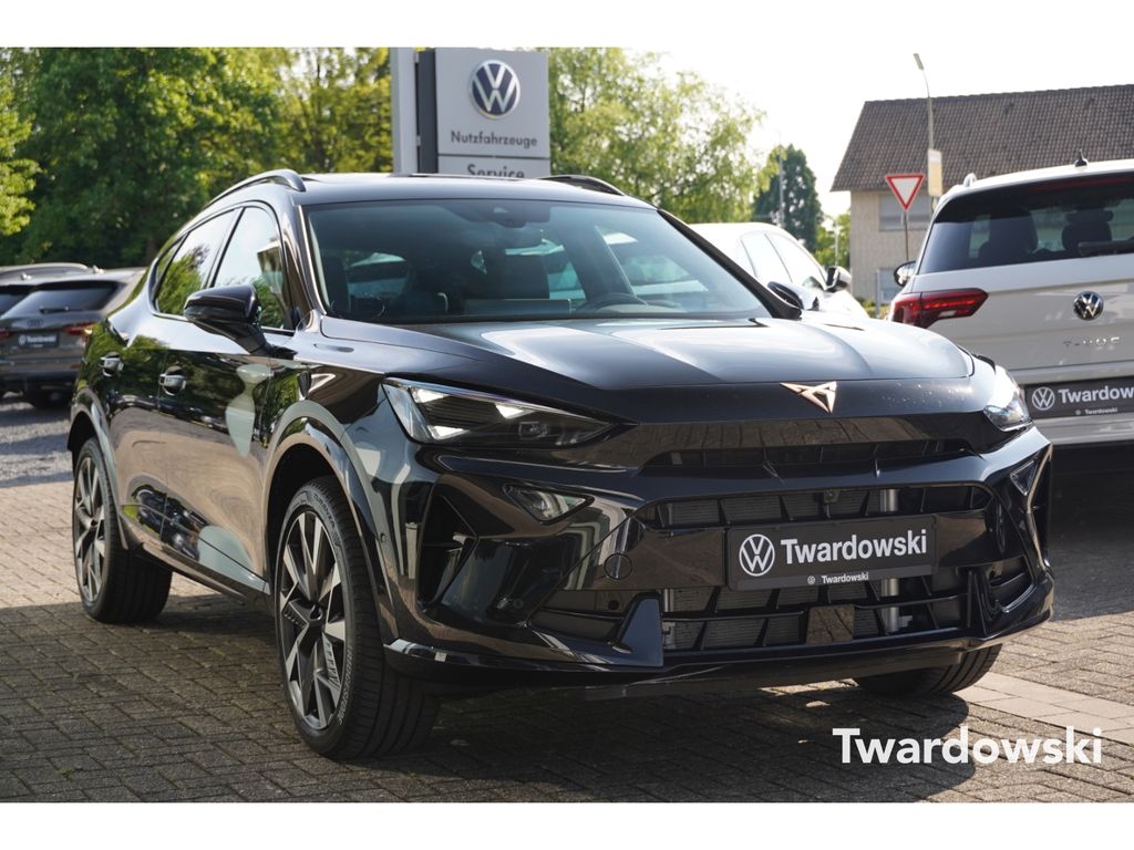Cupra Formentor 2025